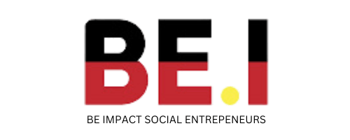 Logo de la plateforme BE Impact pour entrepreneurs sociaux